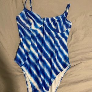 Blue Onia One piece brand new